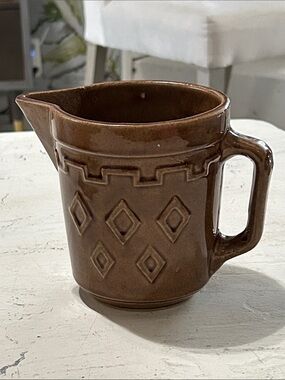 Vintage Monmouth Pitcher